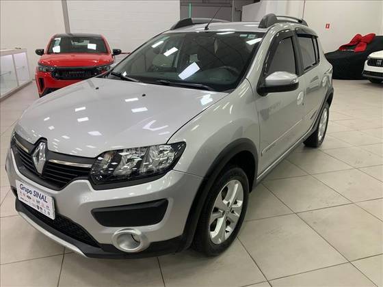 RENAULT SANDERO 1.6 16V SCE FLEX STEPWAY DYNAMIQUE MANUAL